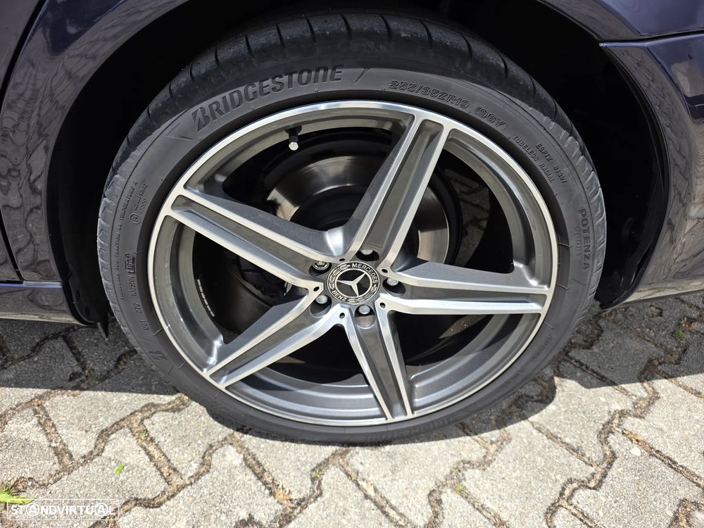 Mercedes-Benz E 320 CDI Elegance DPF - 36