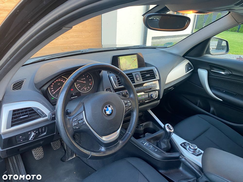 BMW Seria 1 116d Advantage - 32
