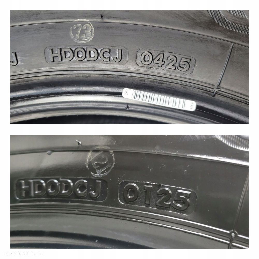 4X OPONY BRIDGESTONE ALENZA H/L 33 225 60 R18 100H 225/60R18 2025 - 9