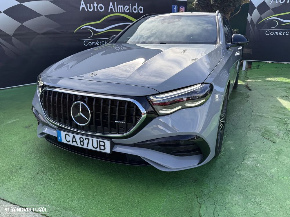 Mercedes-Benz E 300 - 1