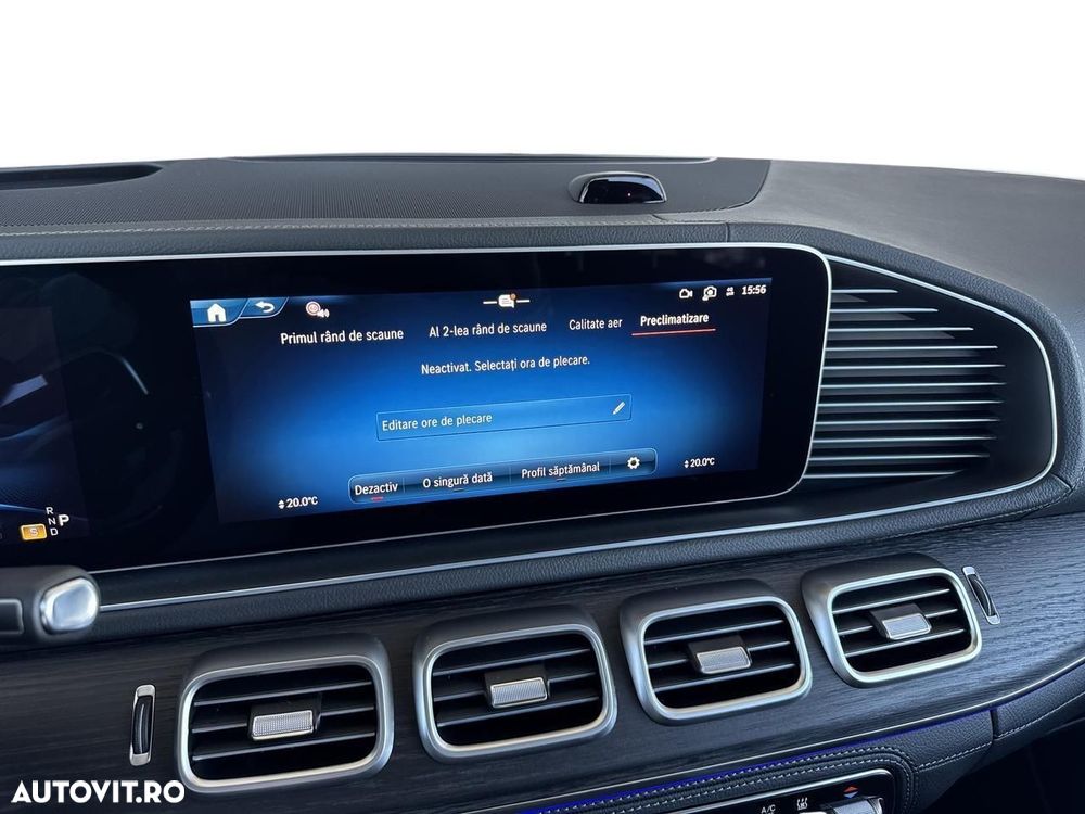Mercedes-Benz GLE AMG 53 PHEV - 14