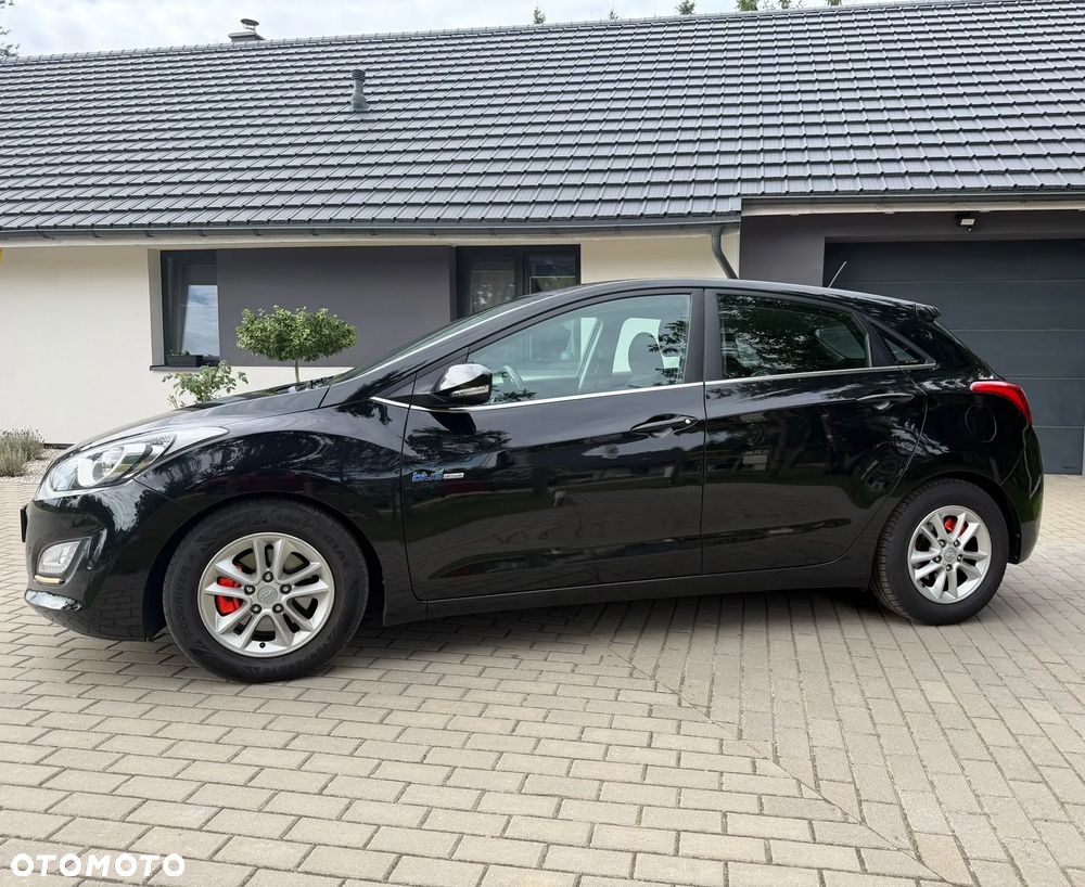 Hyundai i30 1.6 GDI Style - 4