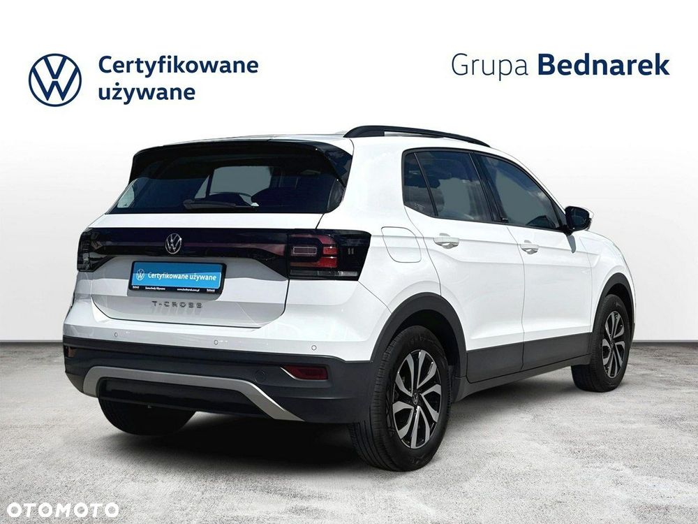 Volkswagen T-Cross 1.0 TSI Active - 6