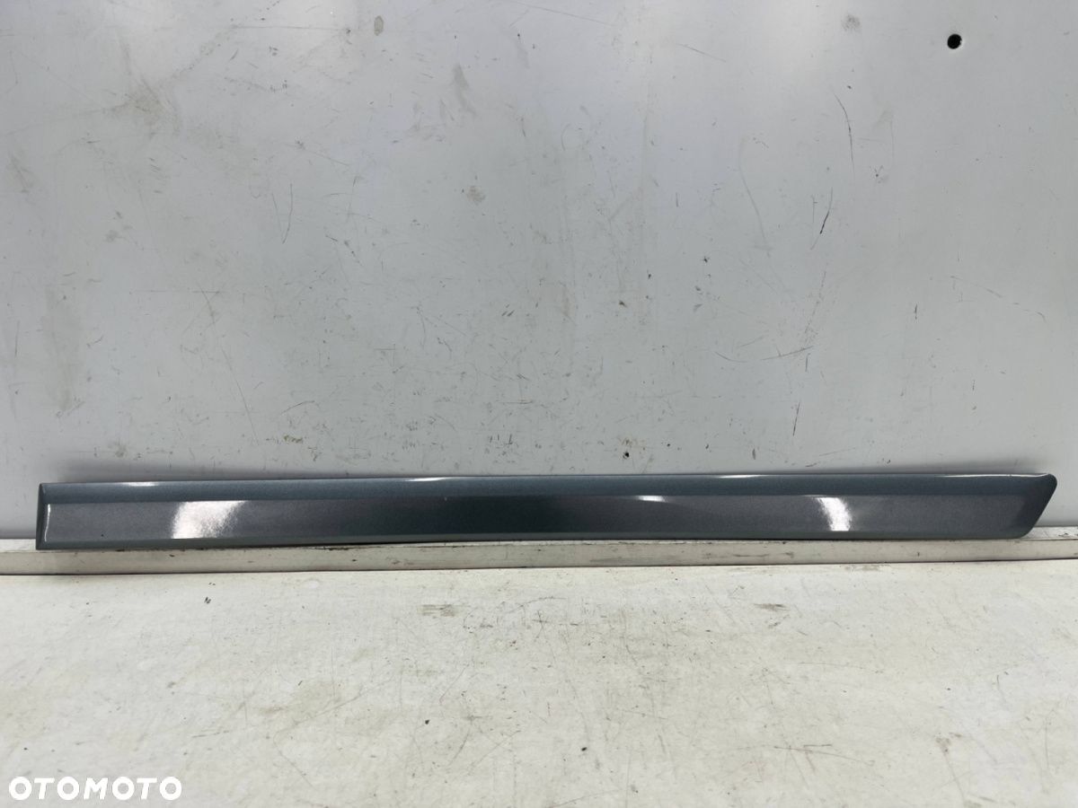 Listwa Audi A3 8P Sportback 5d 03-13r. lewa tylna nakładka drzwi boczna lewy tył 8p4853963a - 1
