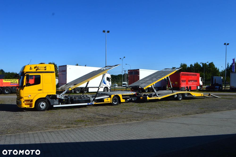 Mercedes-Benz Atego 1224 - 5