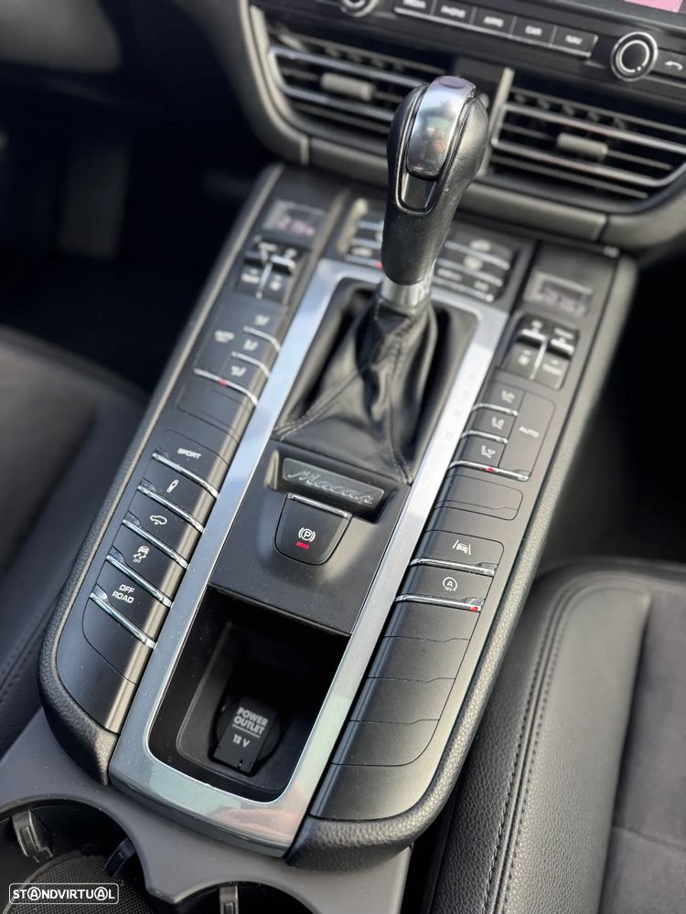 Porsche Macan Spirit - 15