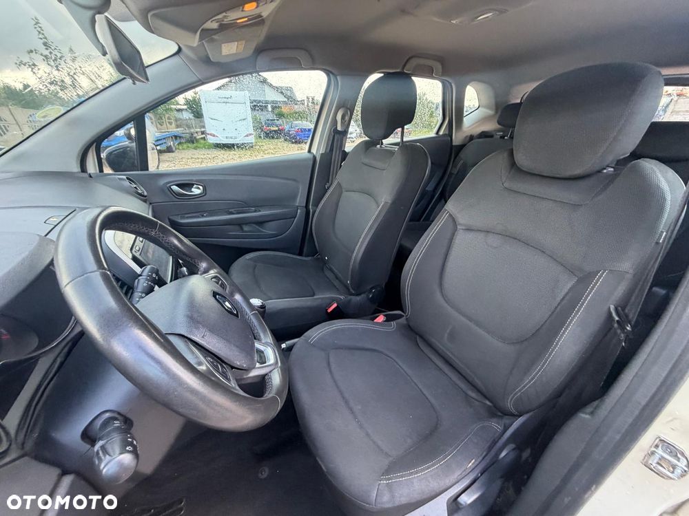 Renault Captur 1.5 dCi Energy Alize EU6 - 9