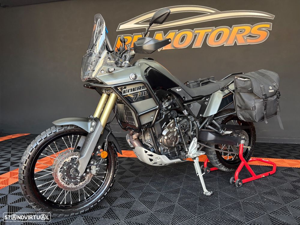 Yamaha Ténéré 700 2024 - 3