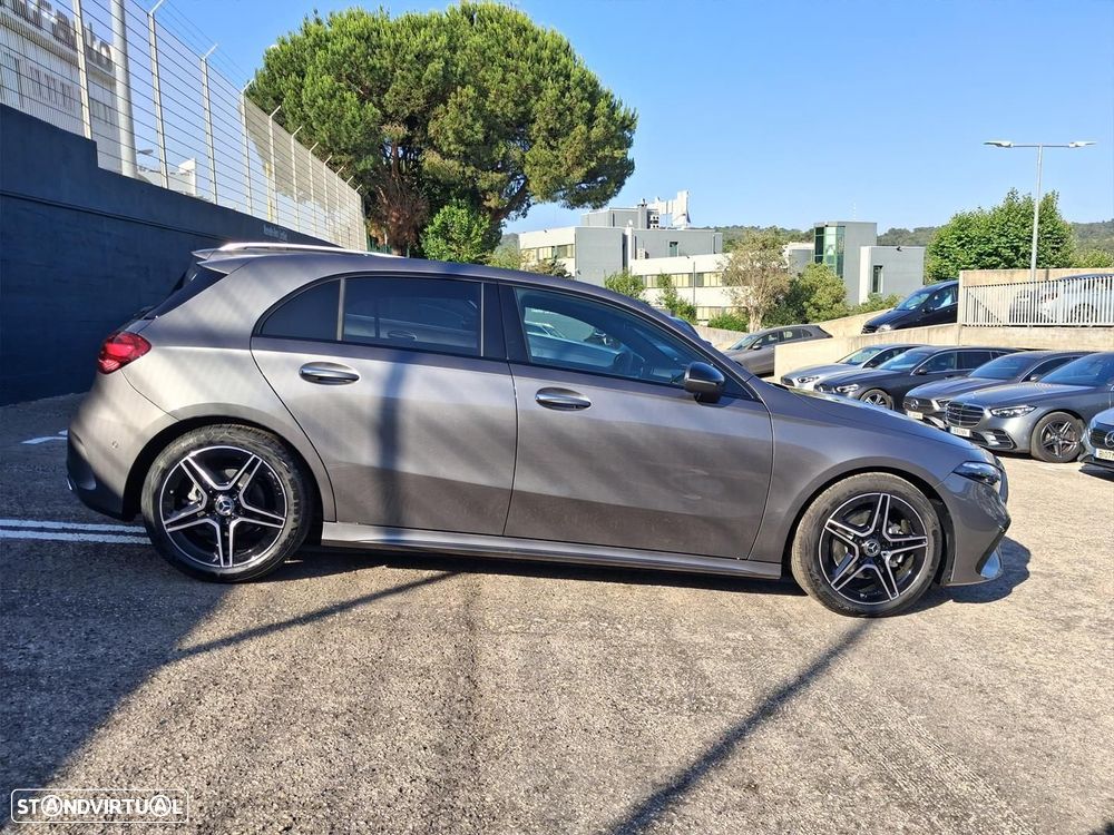 Mercedes-Benz A 180 d - 5