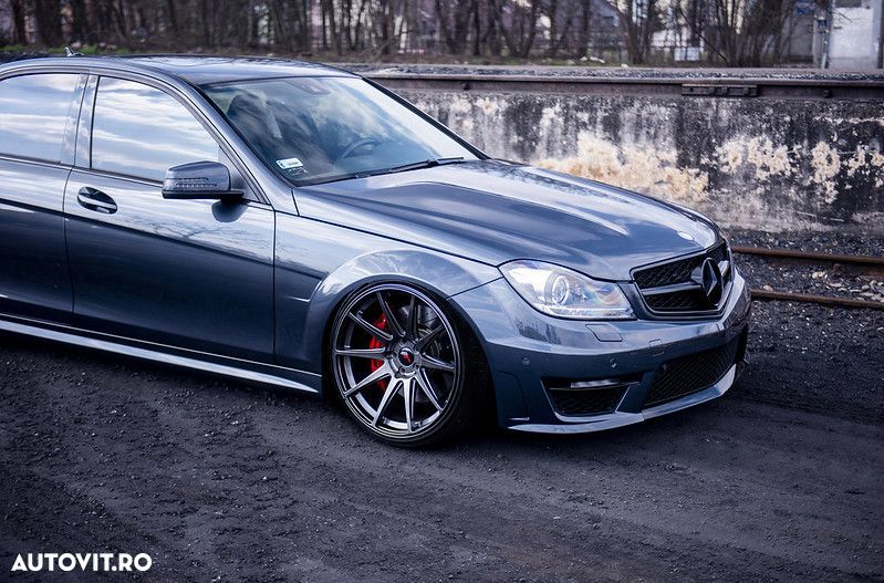 Jante concave / Japan Racing / JR11 / Mercedes C63 AMG - 6