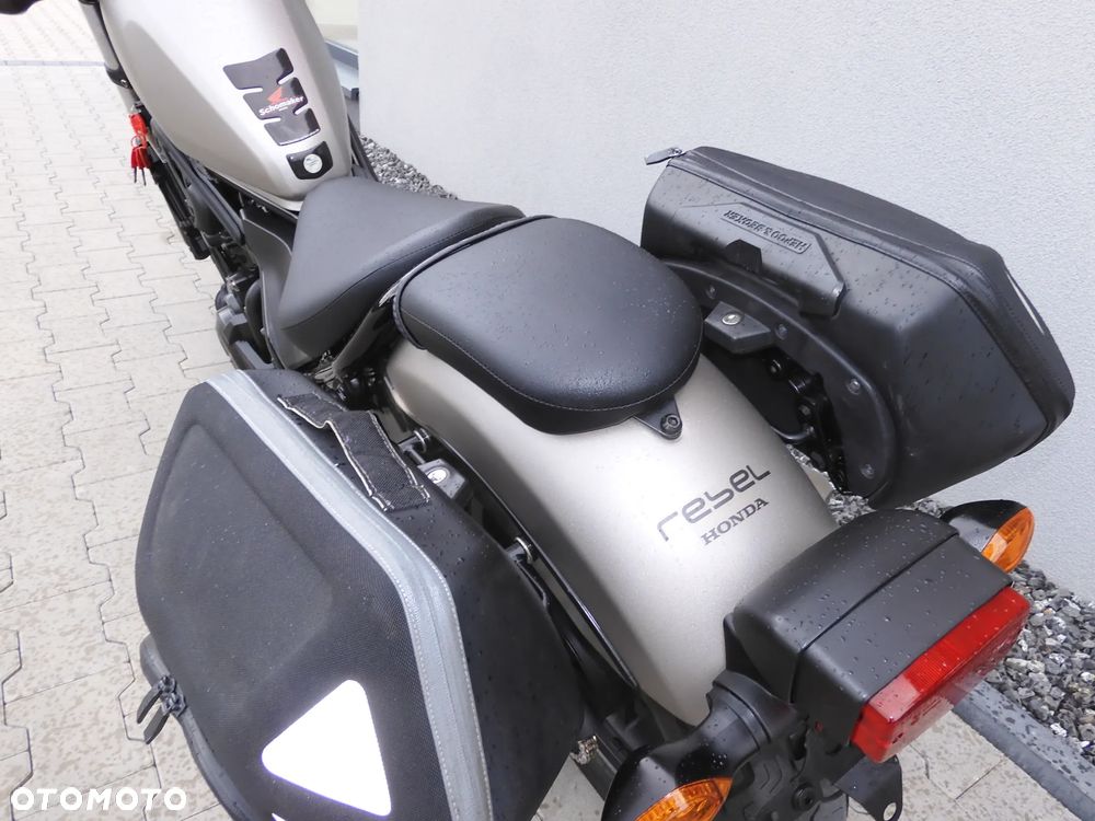 Honda CMX - 36