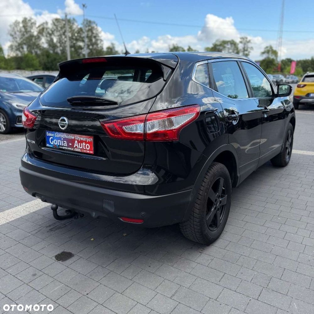 Nissan Qashqai - 9