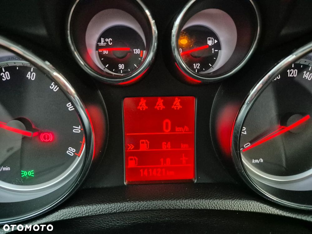 Opel Mokka 1.4 Turbo ecoFLEX Start/Stop Edition - 18