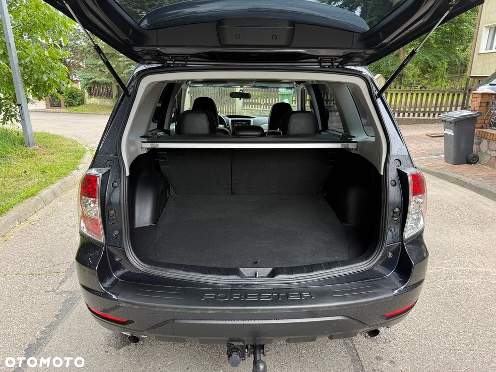 Subaru Forester 2.5XT Automatik Turbo - 5