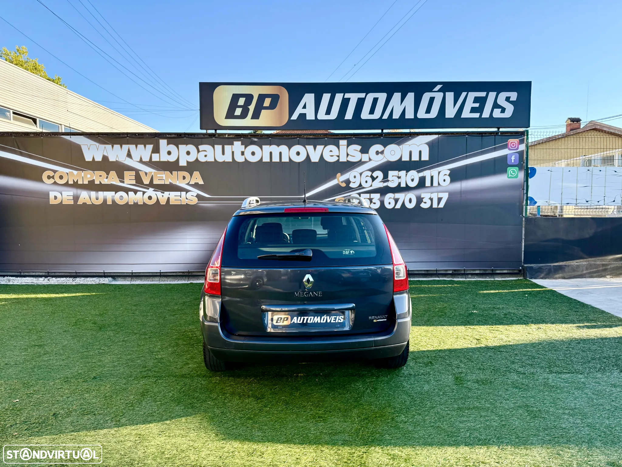Renault Mégane Break 1.5 dCi Dynamique Luxe - 14