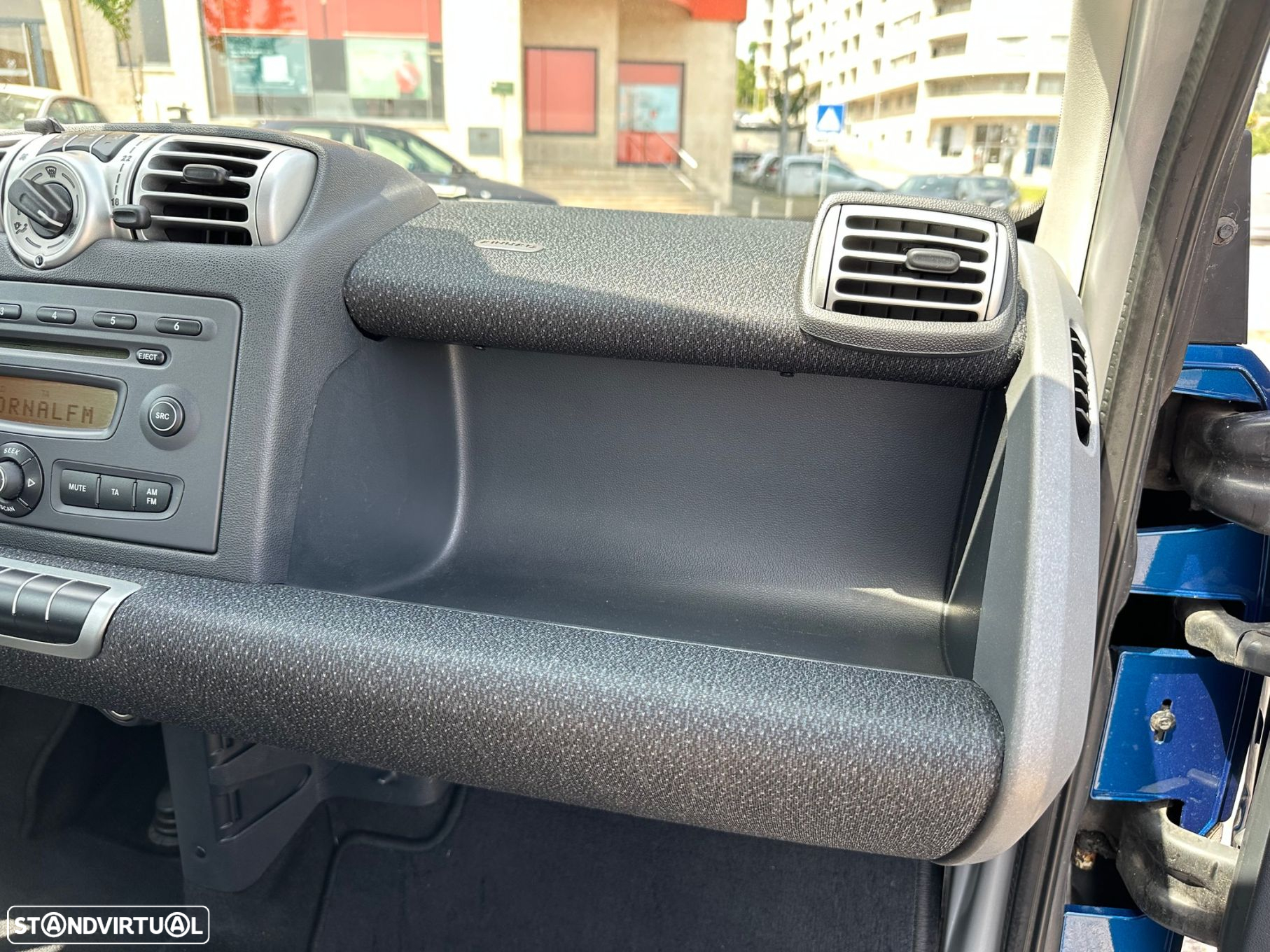 Smart ForTwo Coupé 0.8 cdi Passion 45 - 18