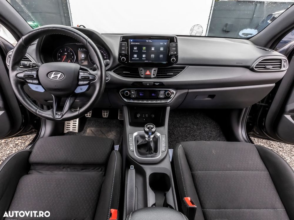Hyundai i30 N 2.0 T-GDi 275CP 5DR 6M/T N Performance - 17