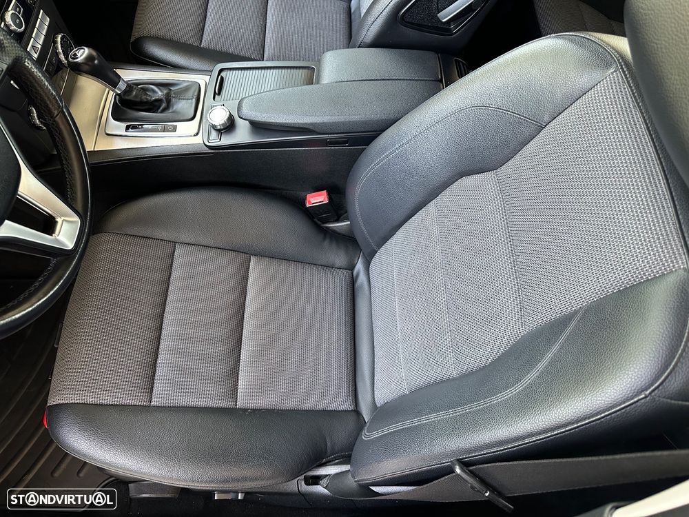 Mercedes-Benz C 220 (BlueTEC) d Station 7G-TRONIC Avantgarde - 11