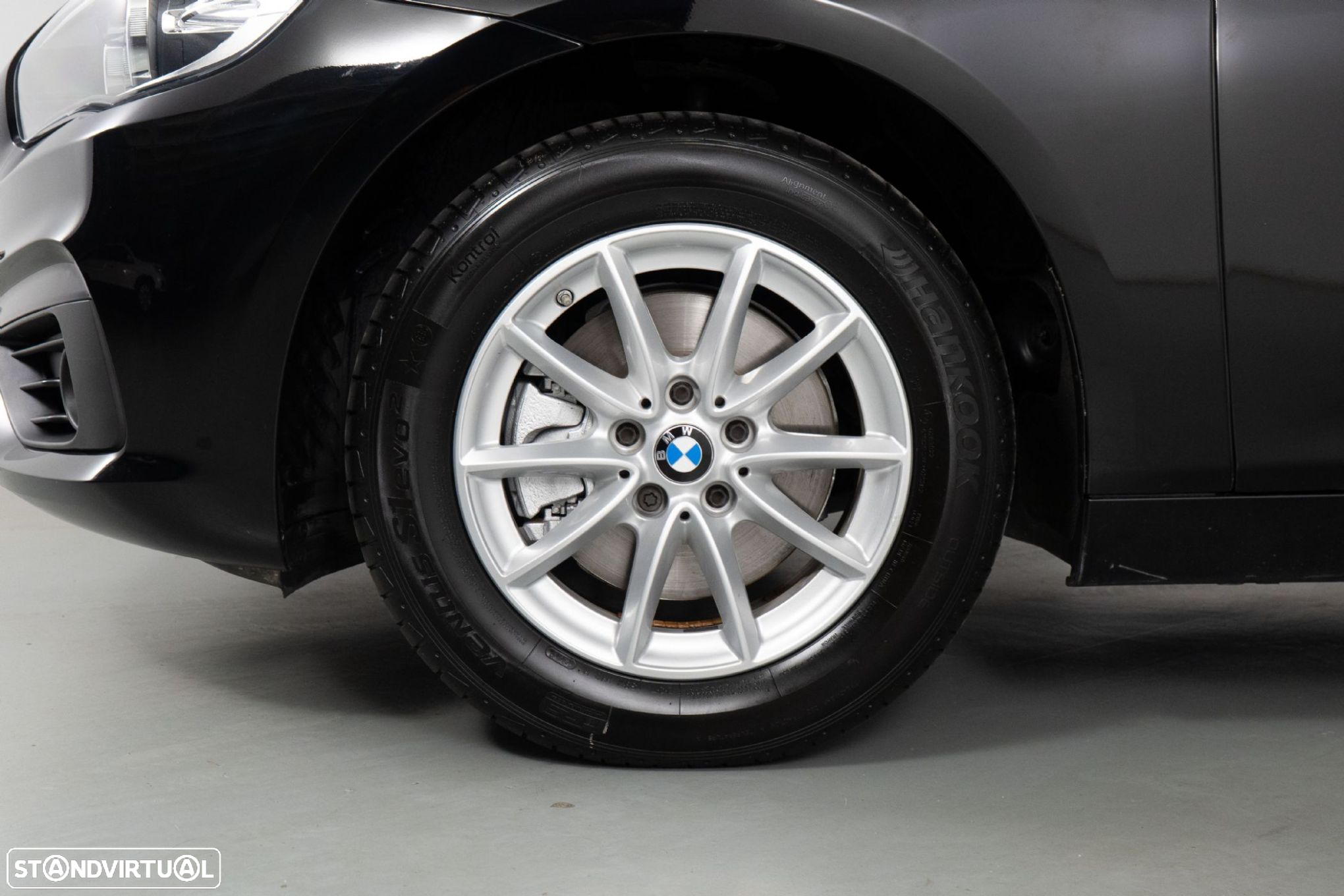 BMW 218 Gran Tourer d 7L Advantage - 18
