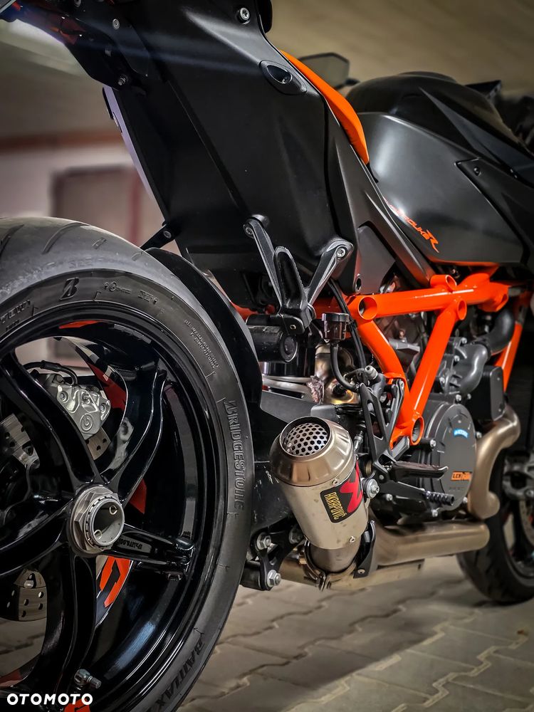 KTM Super Duke - 9