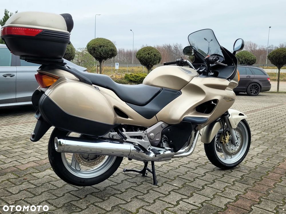 Honda Deauville - 17