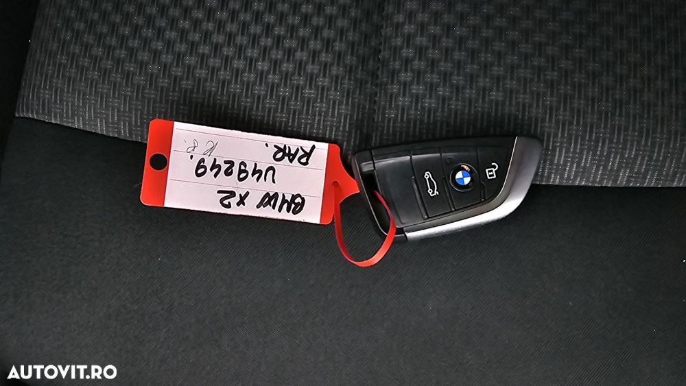 BMW X2 - 21