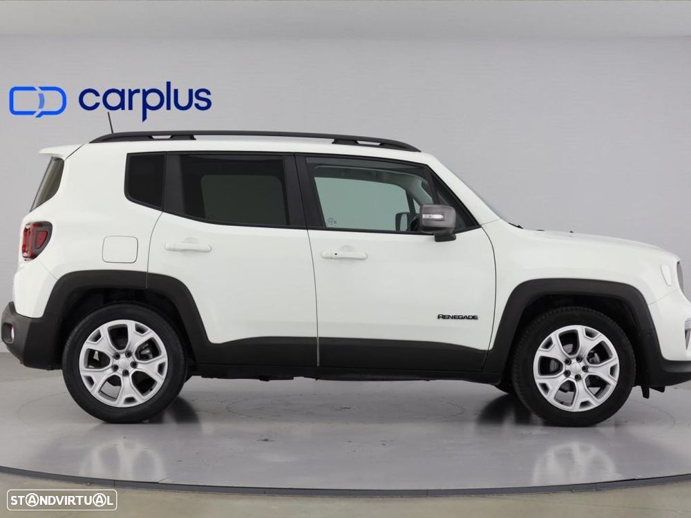 Jeep Renegade 1.0 T Limited - 8