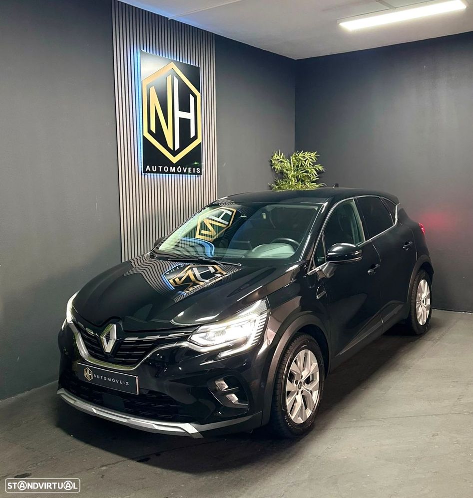 Renault Captur 1.3 TCe Intens EDC - 1