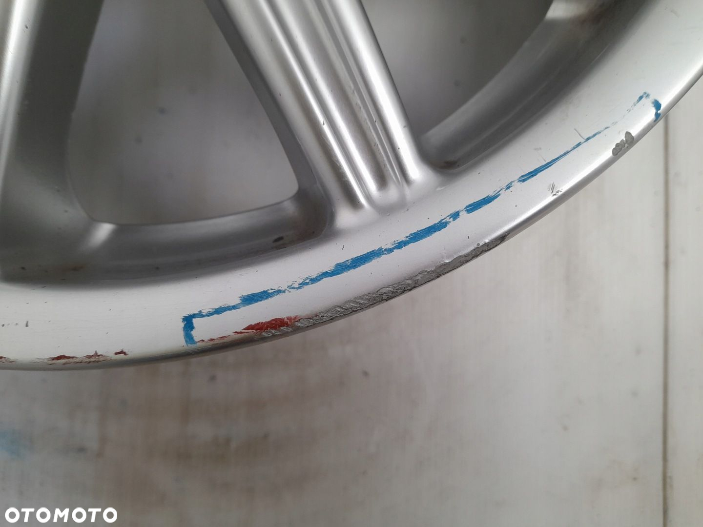 Felgi aluminiowe BBS KBA43862 7.0" x 15" 5x100 ET35 - 12