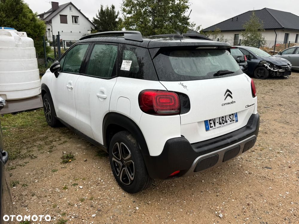 Citroen C3 Aircross 2018 photo 5