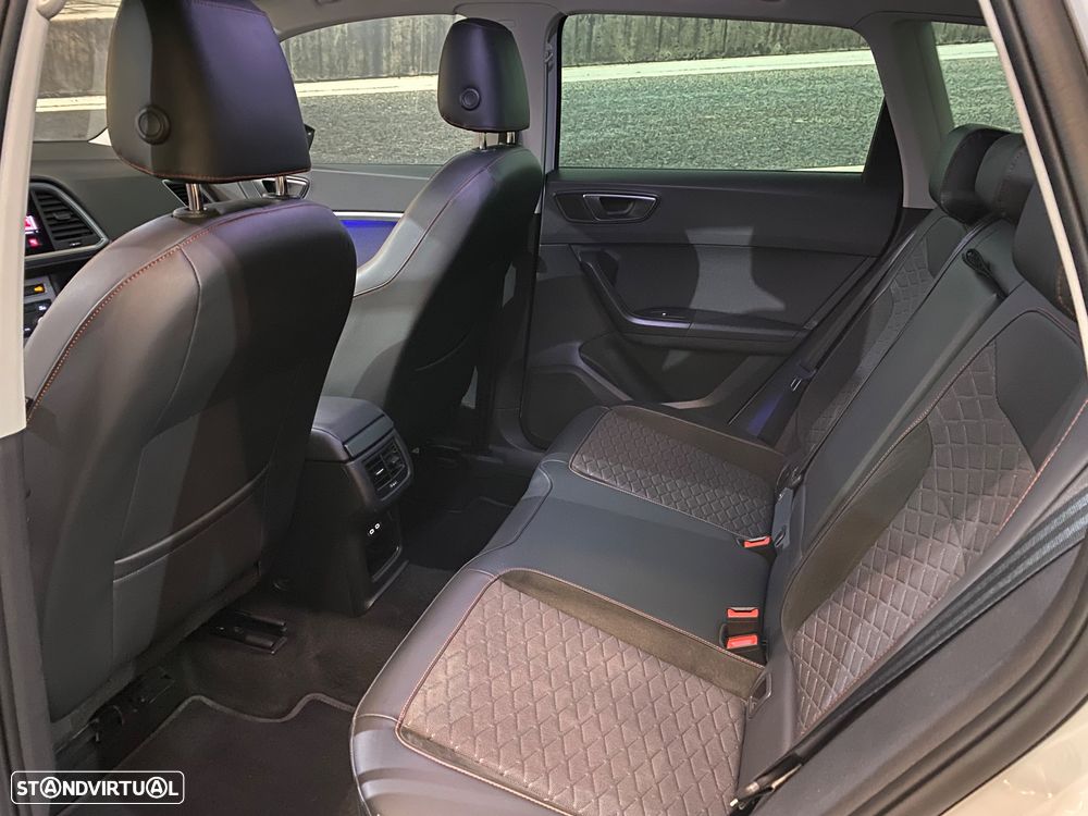 SEAT Ateca 2.0 TDI FR - 8