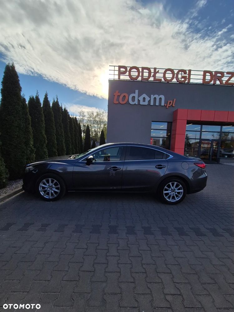 Mazda 6 2.0 SKYMotion - 6