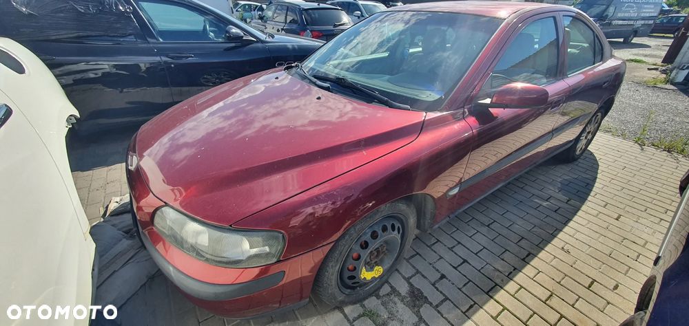 Volvo S60 V70 2.5T MASKA DRZWI SILNIK ZDERZAK KLAPA BŁOTNIK WSZYSTKIE CZESCI - 1