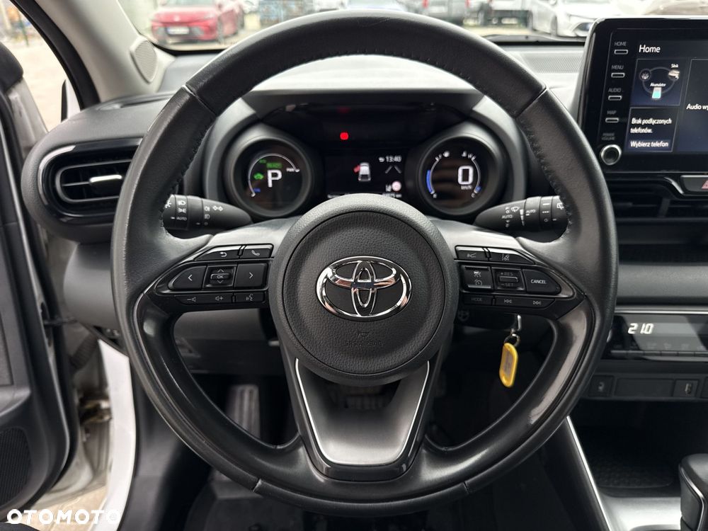 Toyota Yaris Hybrid 1.5 Comfort - 14