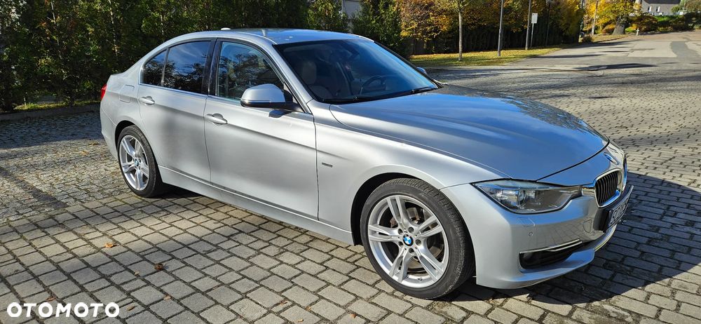 BMW Seria 3 316d Edition Luxury Line Purity - 5