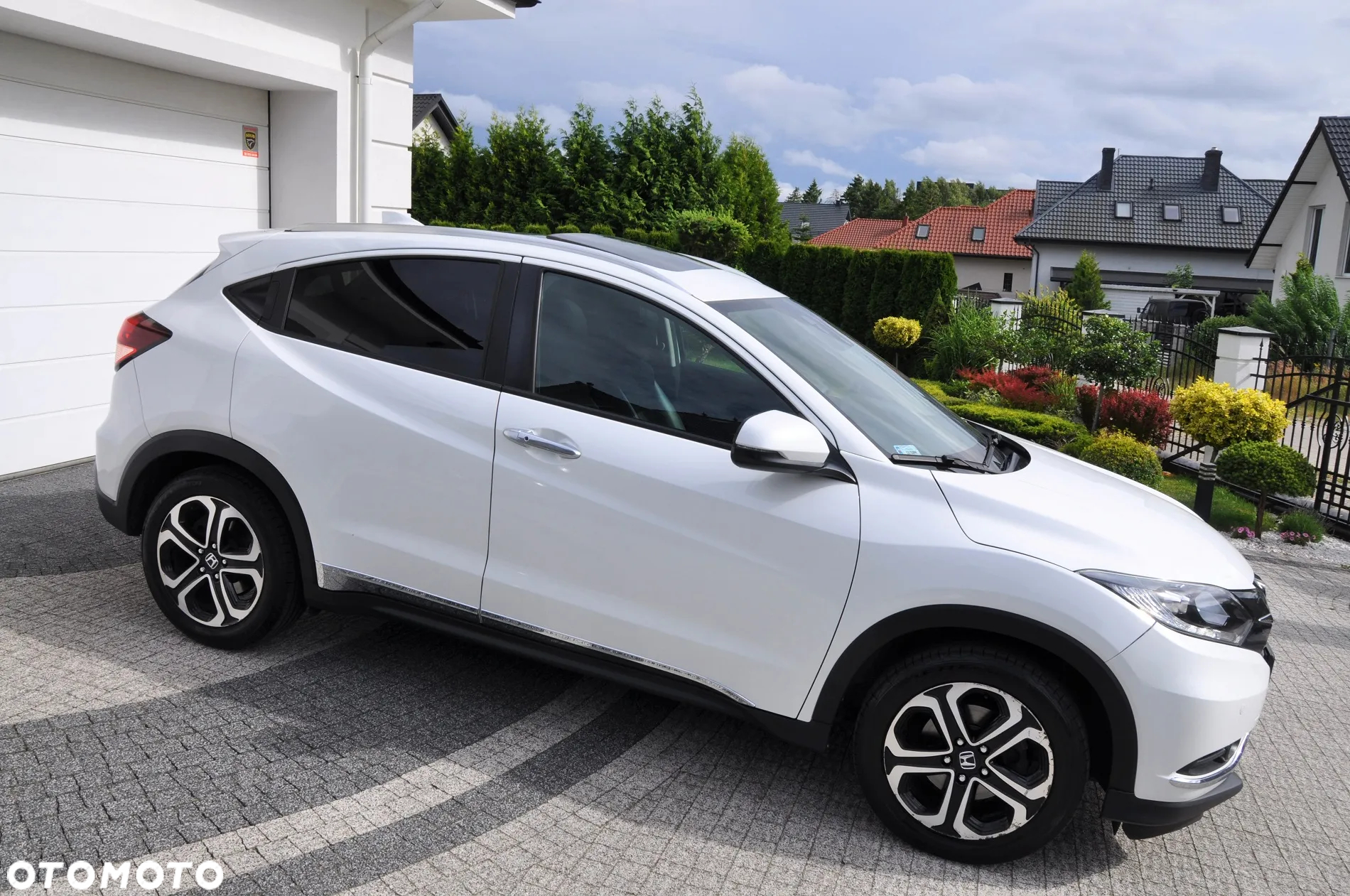 Honda HR-V 1.5 Executive (ADAS) CVT - 5