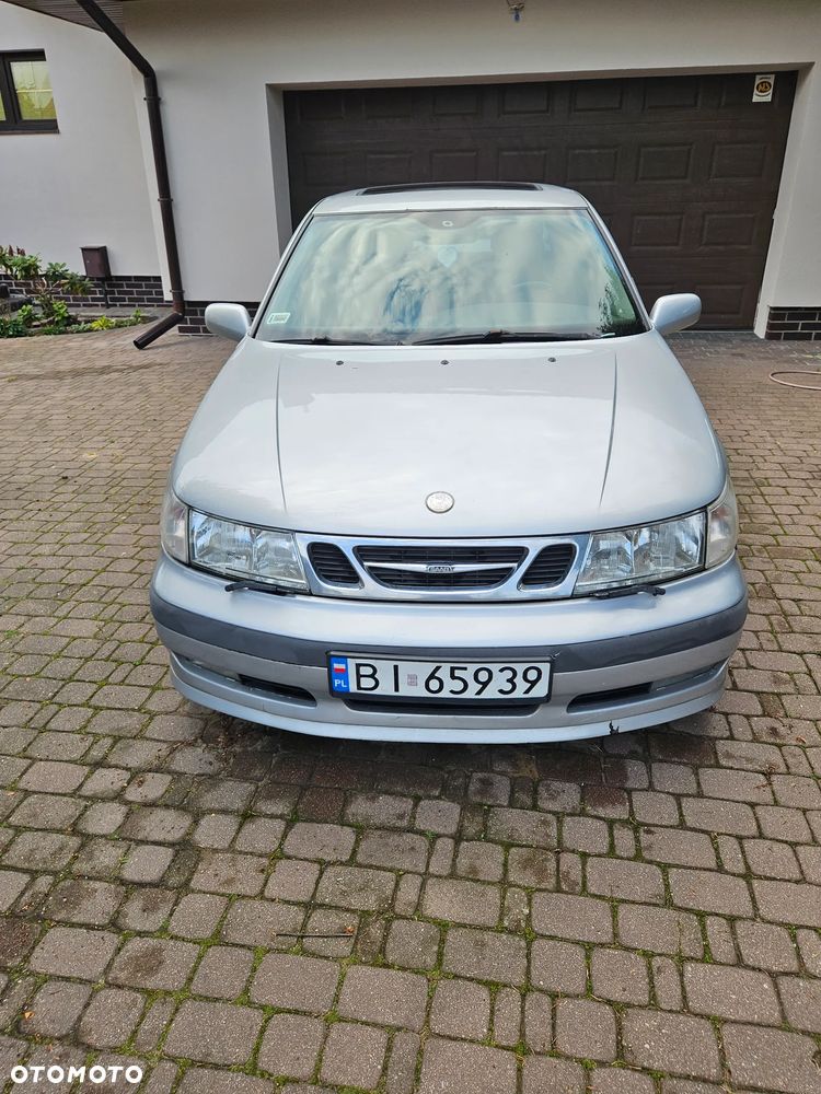 Saab 9-5 - 3