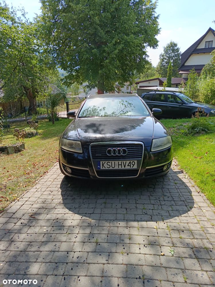Audi A6 Avant 2.4 Quattro - 3