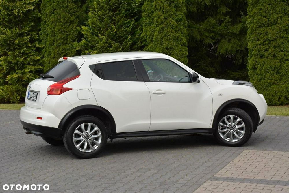 Nissan Juke 1.6 Acenta - 12