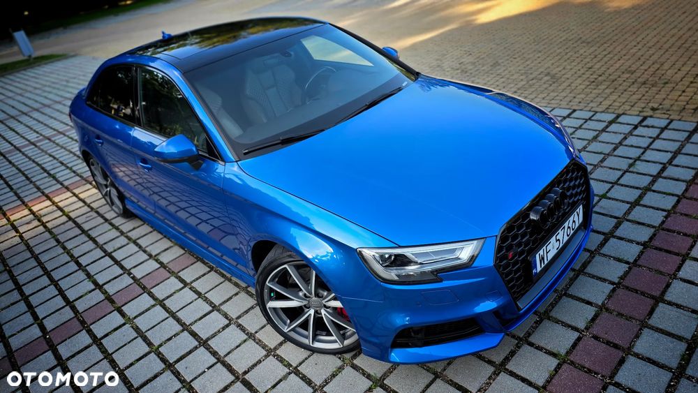 Audi S3 - 5