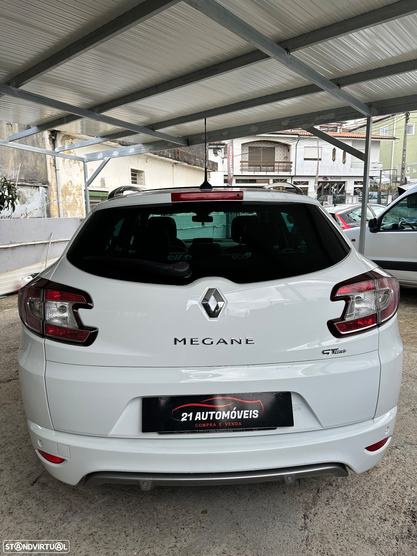 Renault Mégane Sport Tourer 1.5 dCi GT Line - 6