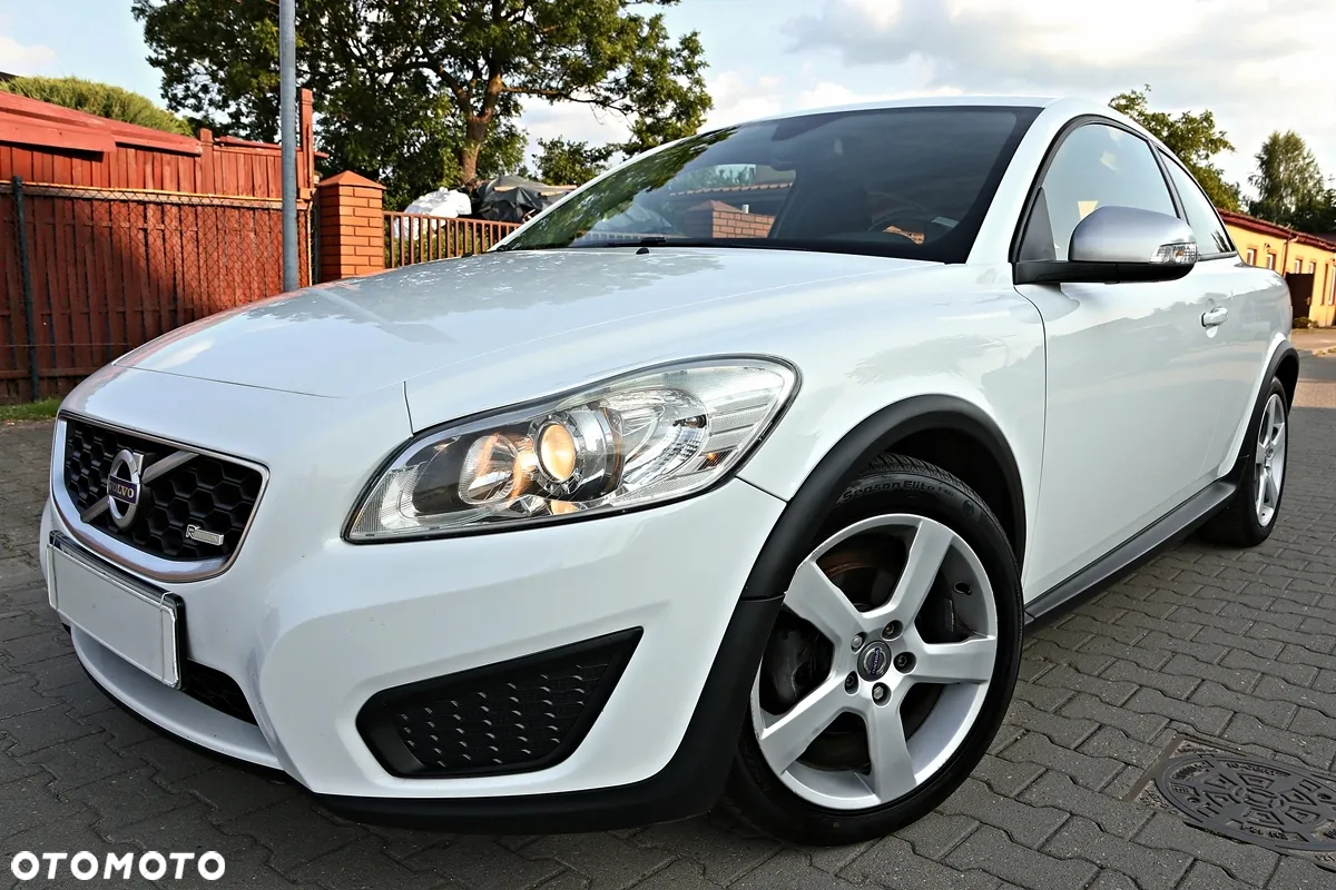 Volvo C30 1.6D RDesign - 13
