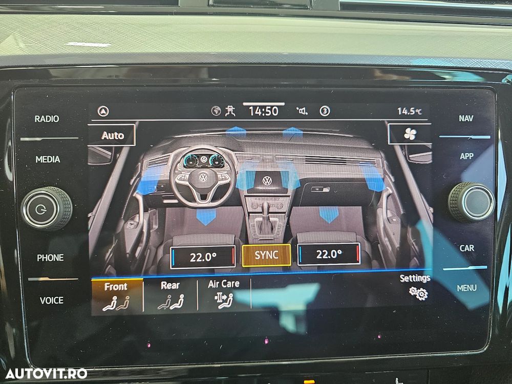Volkswagen Passat 1.5 TSI ACT DSG Comfortline - 15