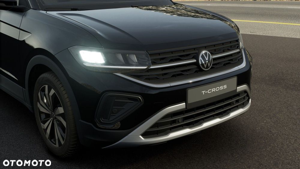 Volkswagen T-Cross 1.5 TSI ACT Life Plus DSG - 16