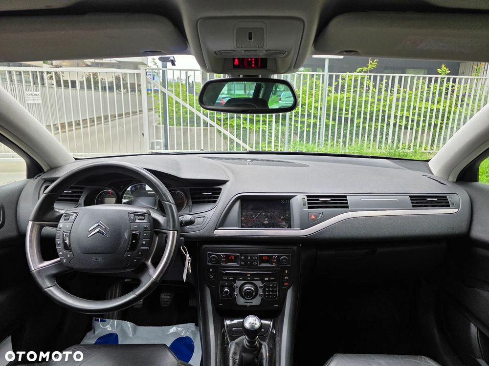 Citroën C5 2.0 HDi Exclusive - 9