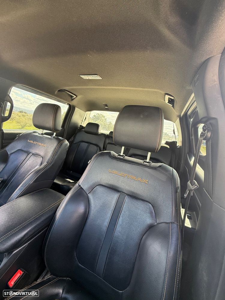 Ford Ranger 2.0 EcoBlue CD Wildtrak 4WD Aut. - 8