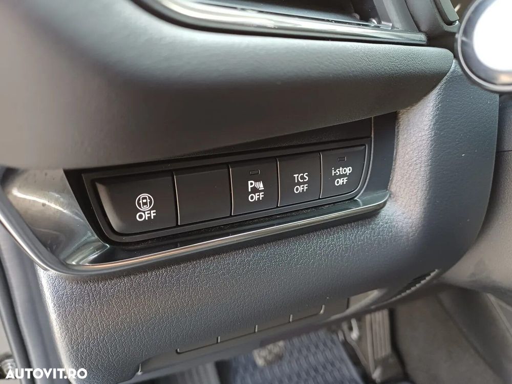 Mazda CX-30 e-SKYACTIV G122 MHEV Plus - 14