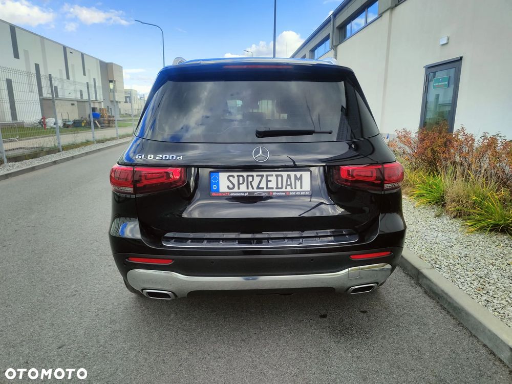 Mercedes-Benz GLB 200 d 8G-DCT Progressive Advanced - 5