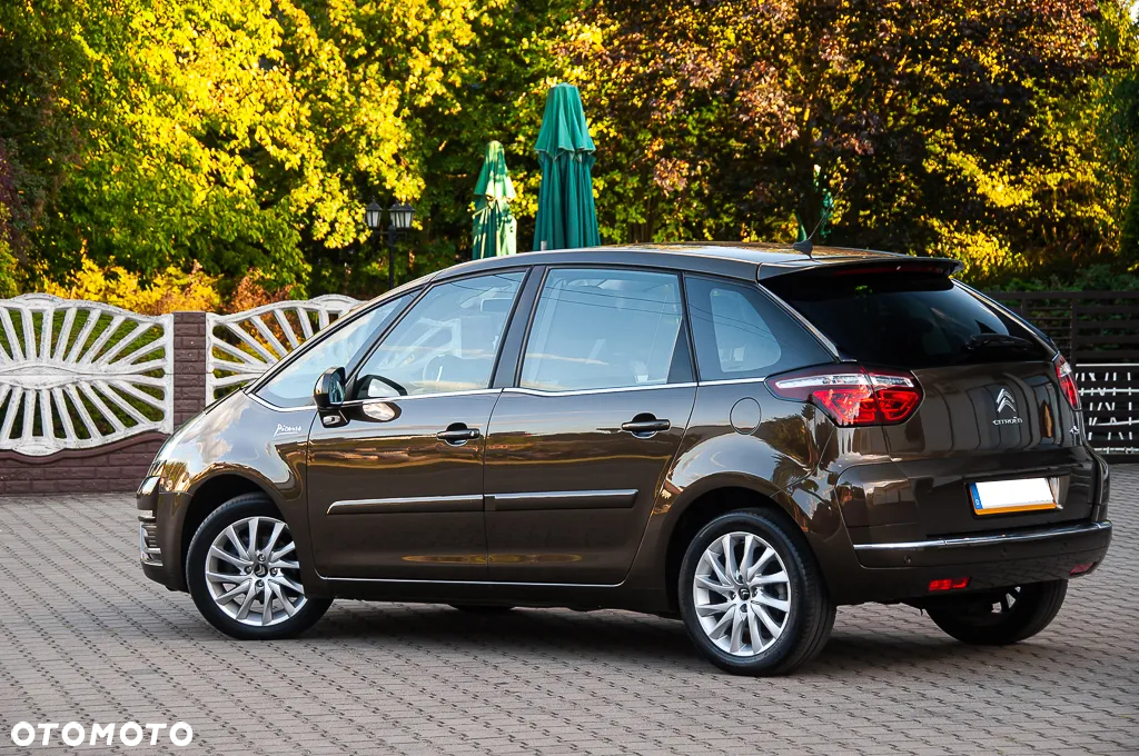 Citroën C4 Picasso 1.6 HDi FAP Exclusive - 13