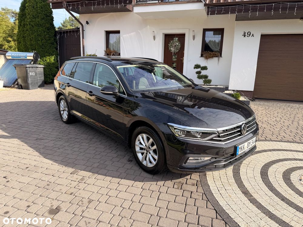 Volkswagen Passat 2.0 TDI SCR Style DSG - 1
